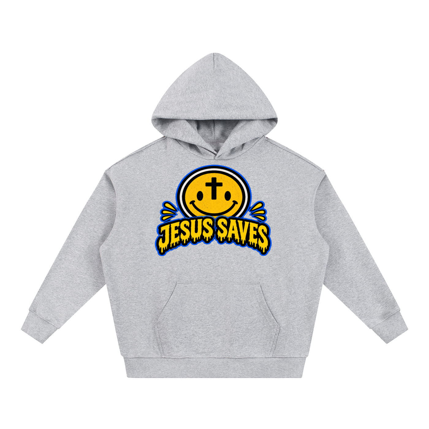 Jesus Saves Hoodie