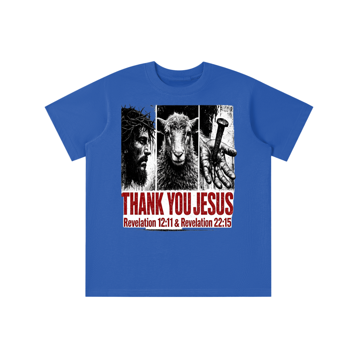 Thank you Jesus youth T-shirt