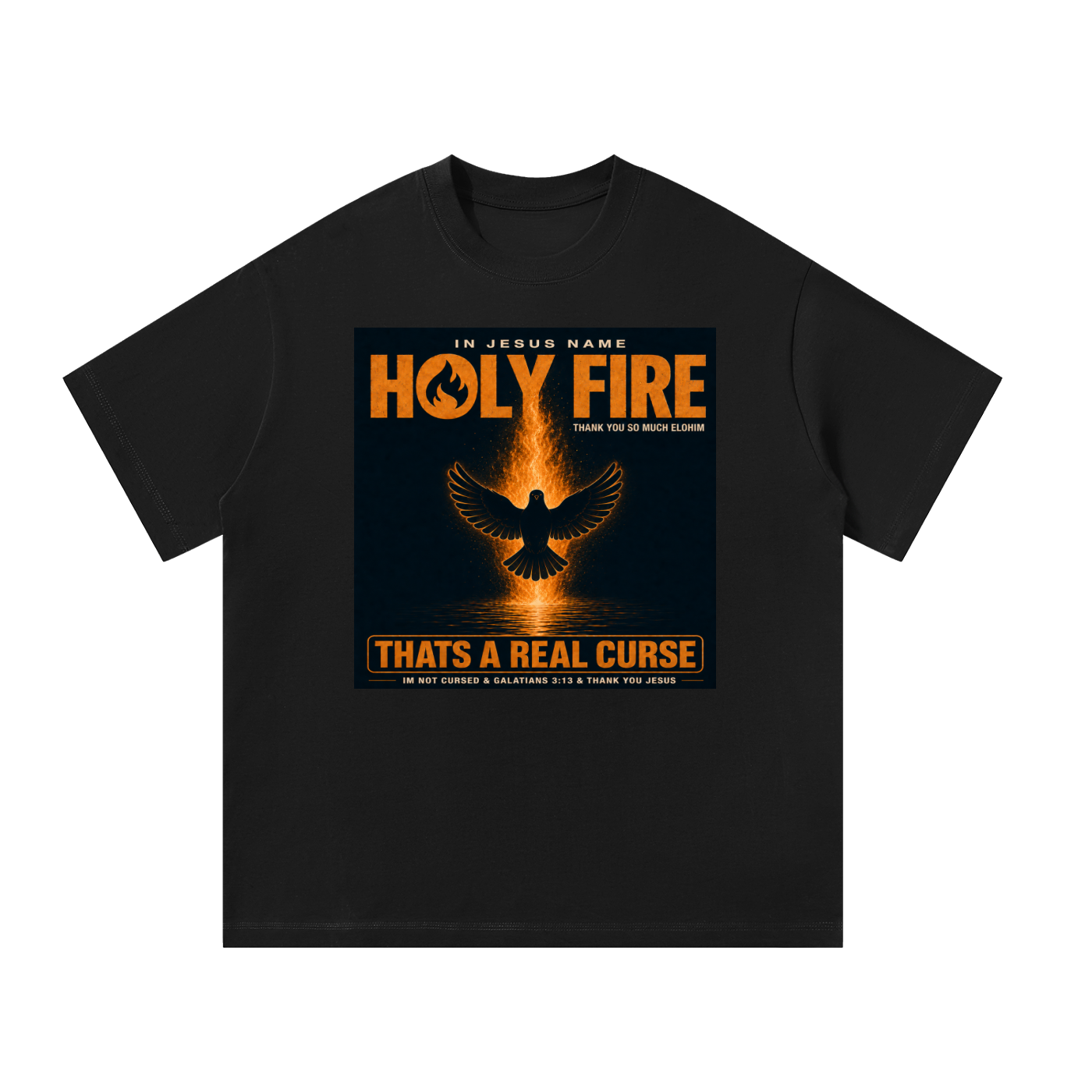 Thats a Real Curse T-Shirt