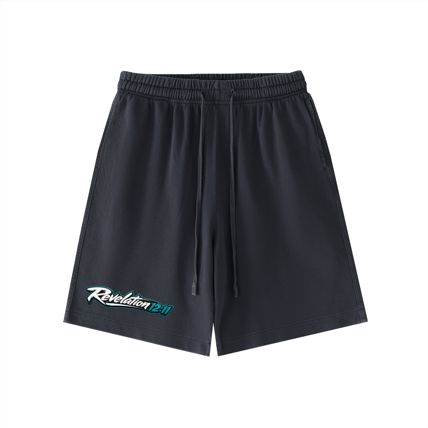 REVELATION  12:11 Shorts
