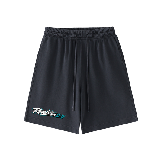 REVELATION  12:11 Shorts