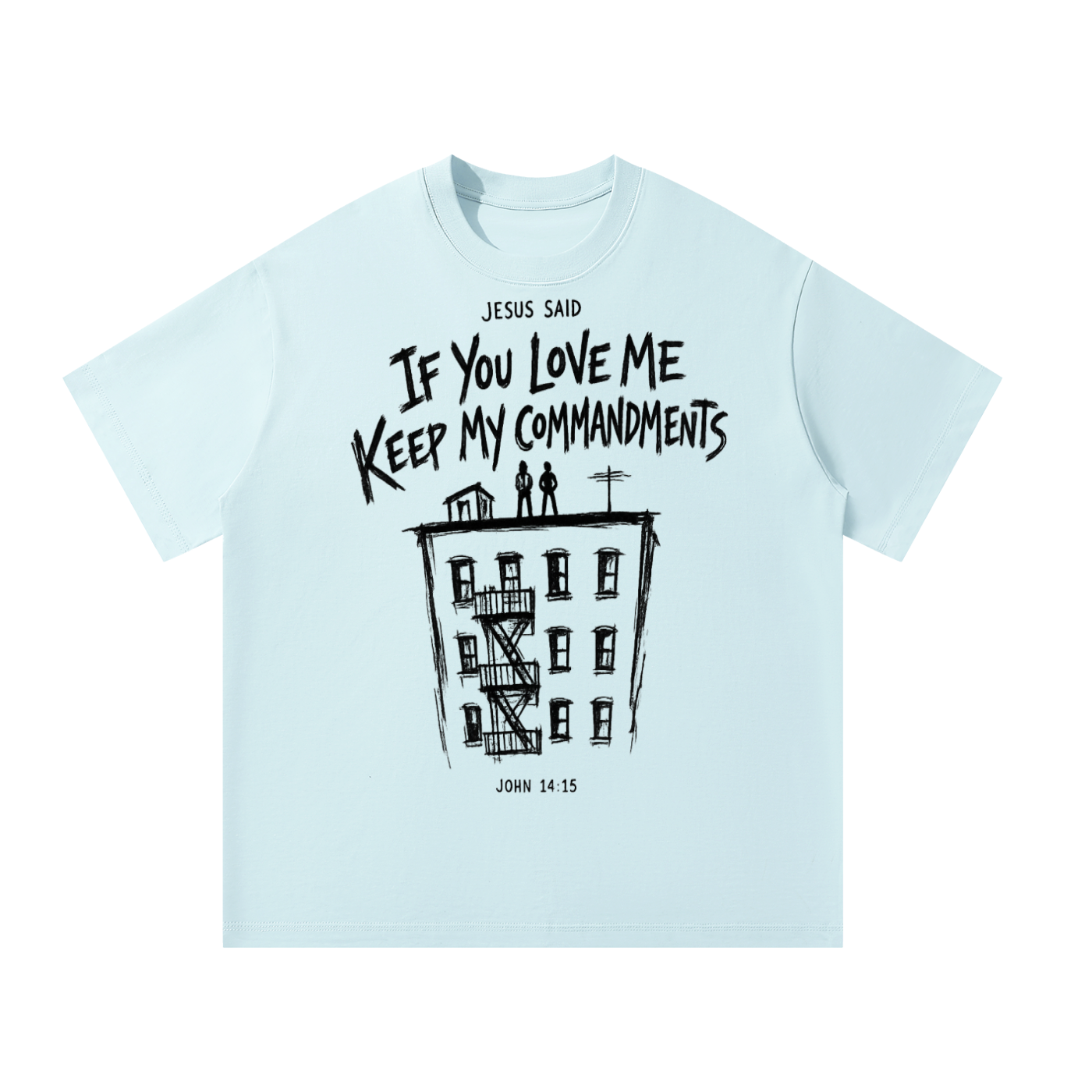 Fire hurts T-Shirt