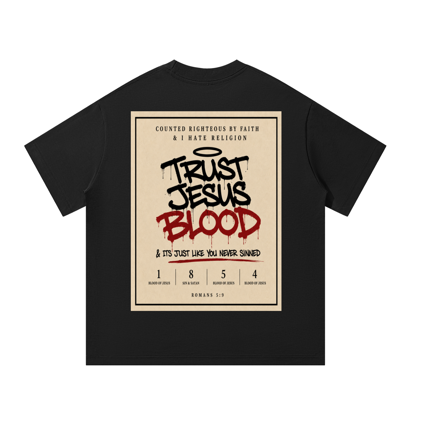Everyone should follow Jesus T-Shirt
