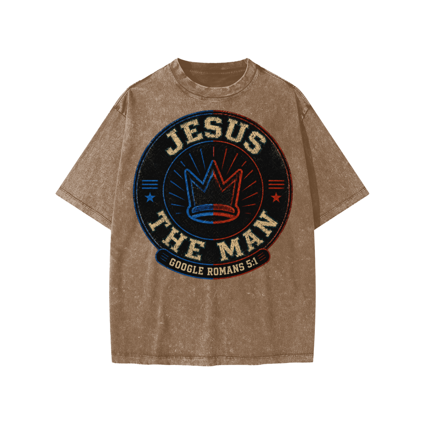 Jesus The Man Kids' T-Shirt