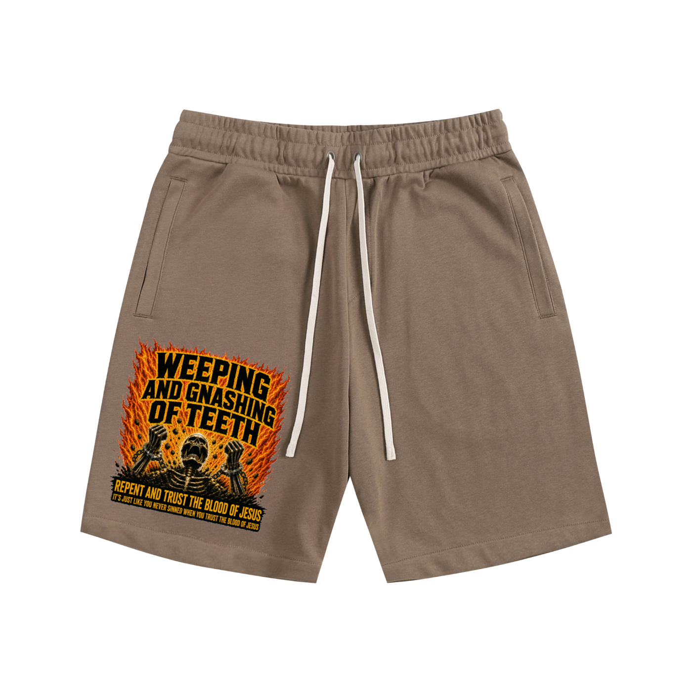 Repent Shorts