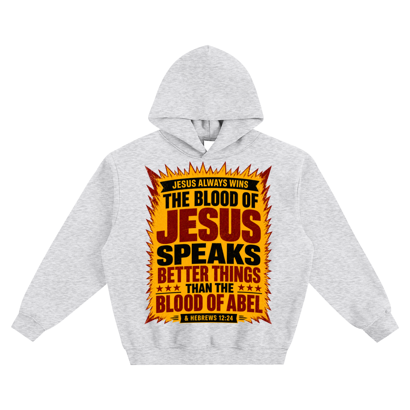 Jesus Hoodie