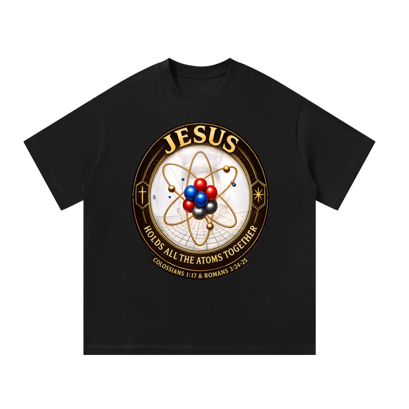 Thank you God Jesus so much T-Shirt