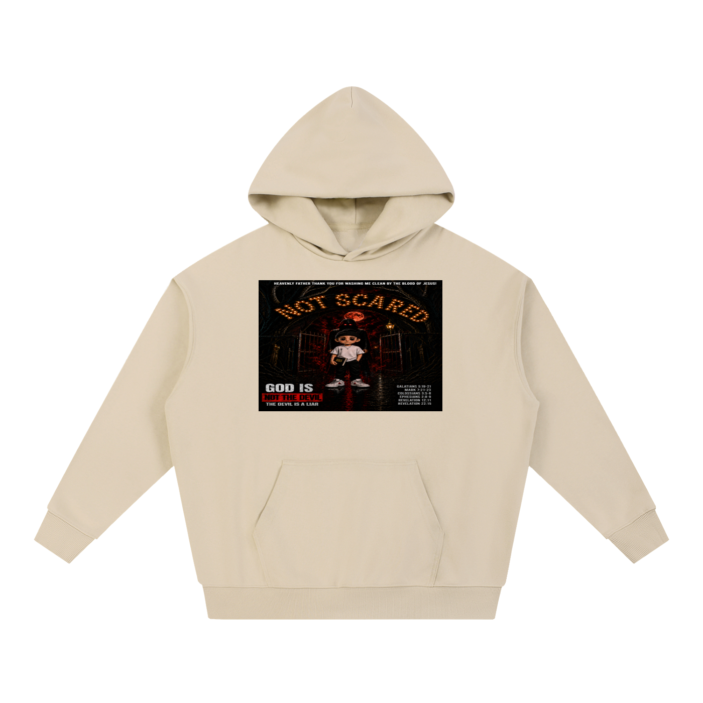 Essential Heavyweight Hoodie