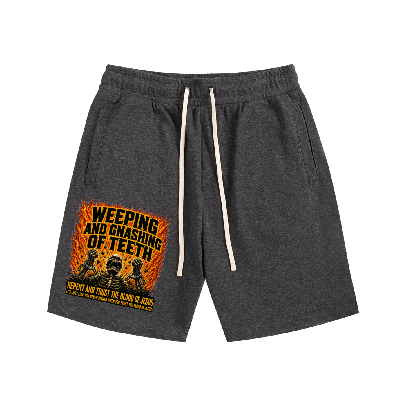 Repent Shorts