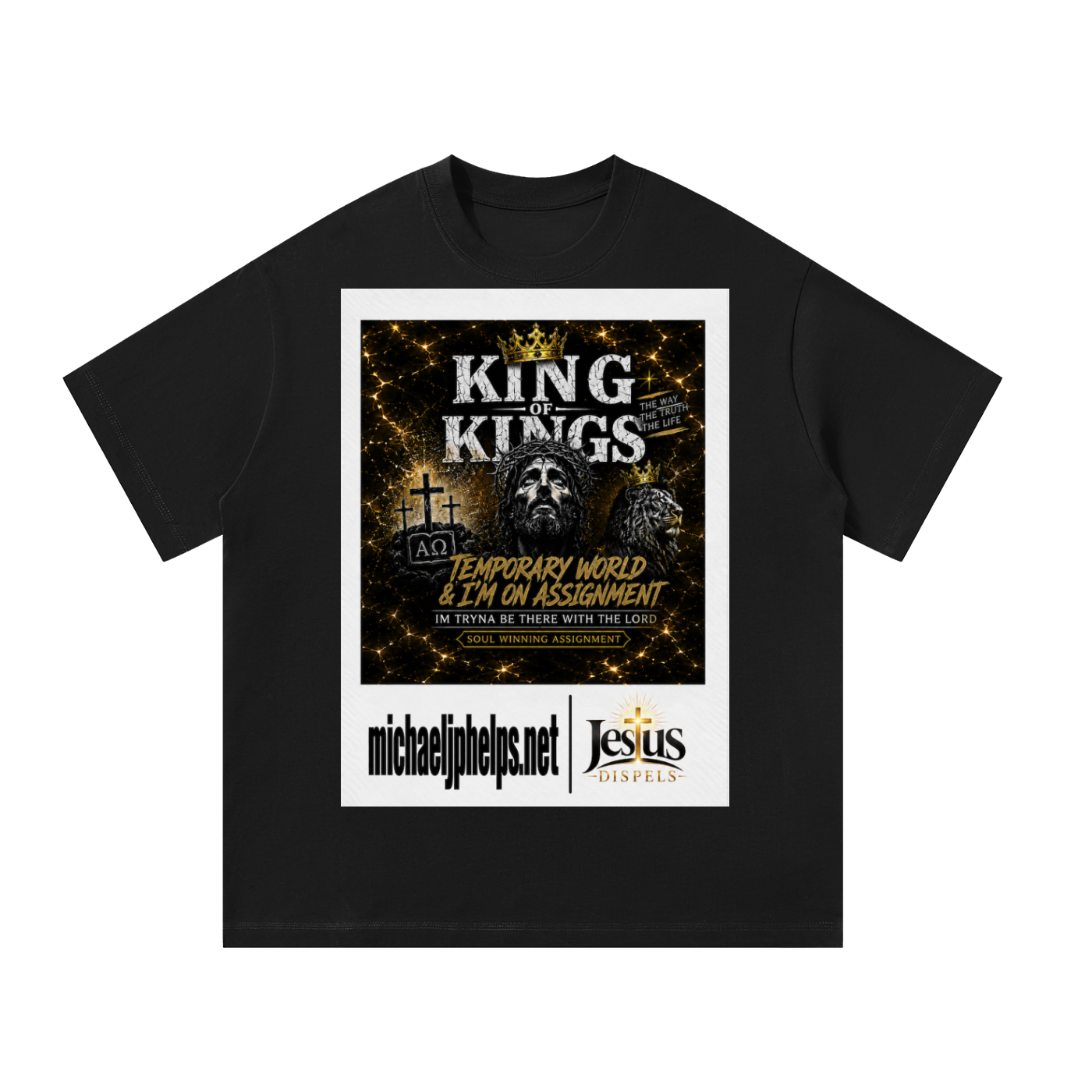 King of kings T-Shirt