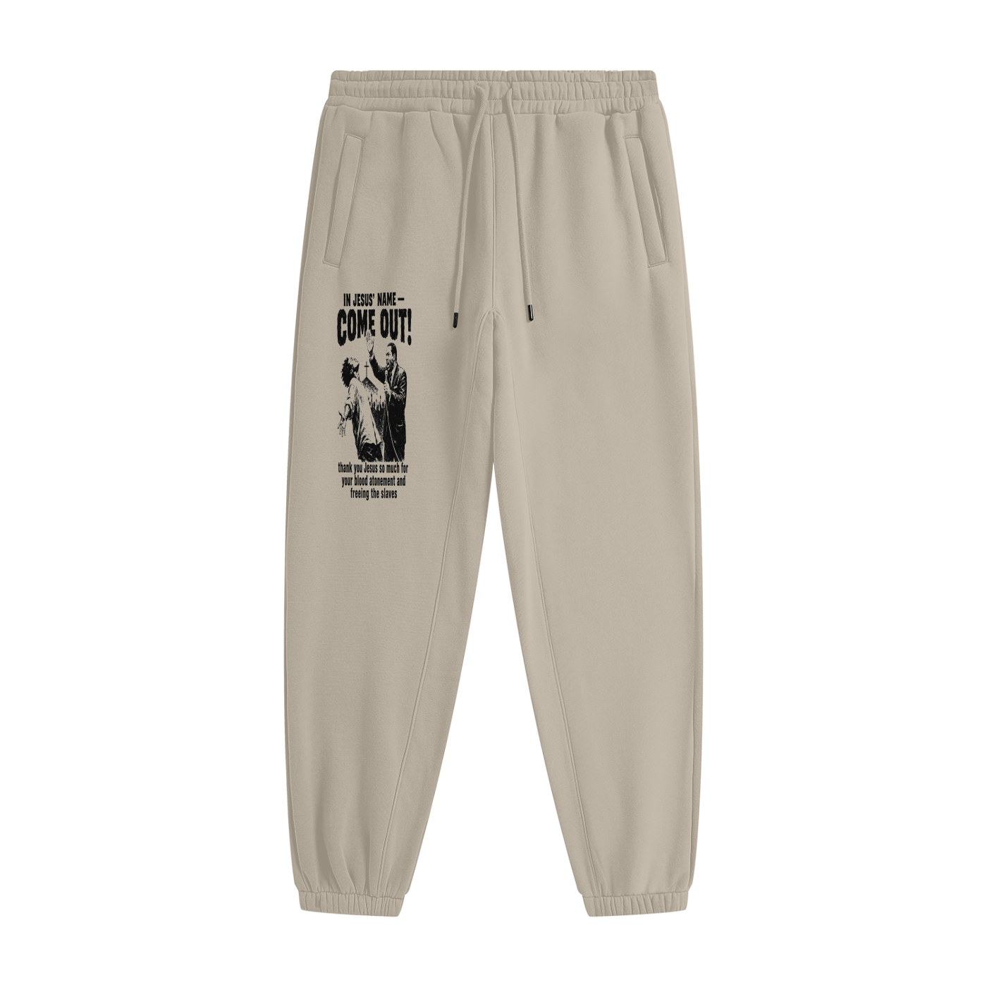 Thank you Jesus Joggers