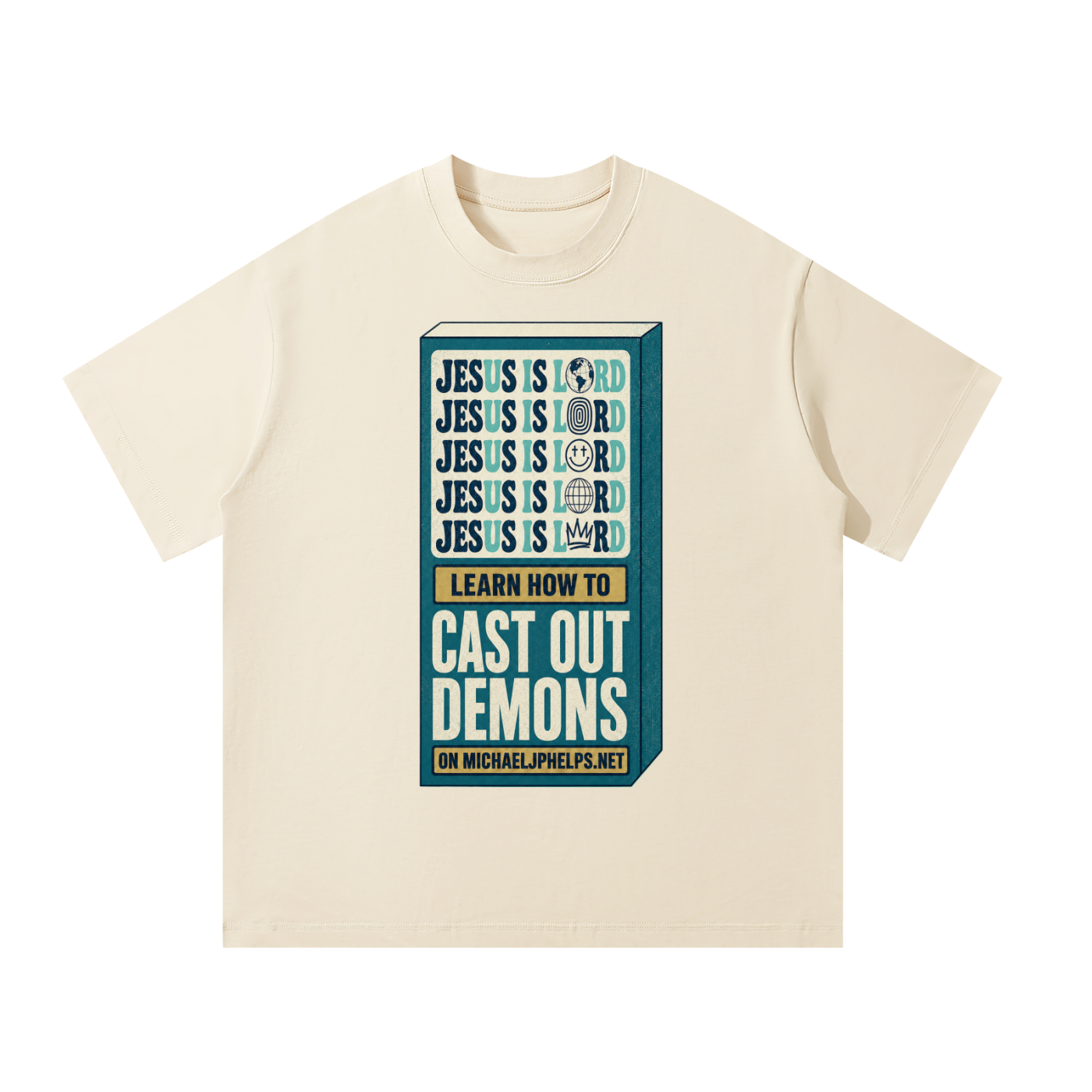 Jesus is Lord T-Shirt