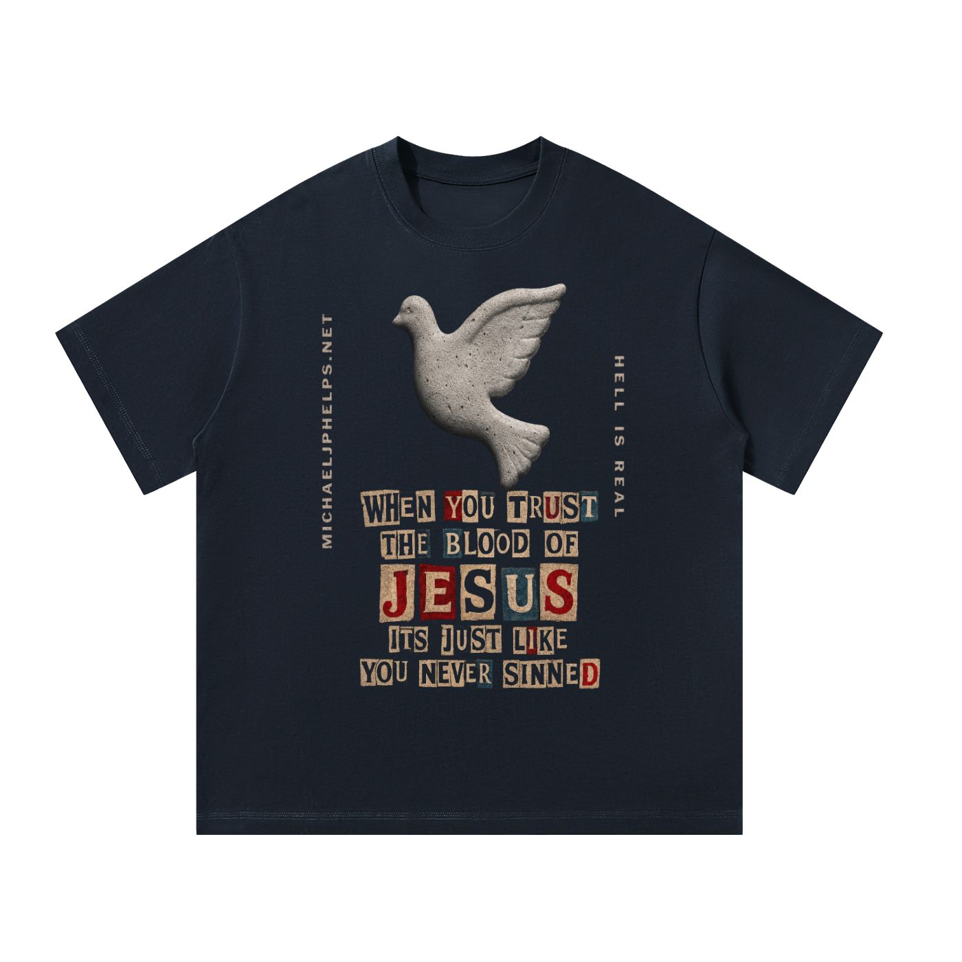 Hell is real T-Shirt
