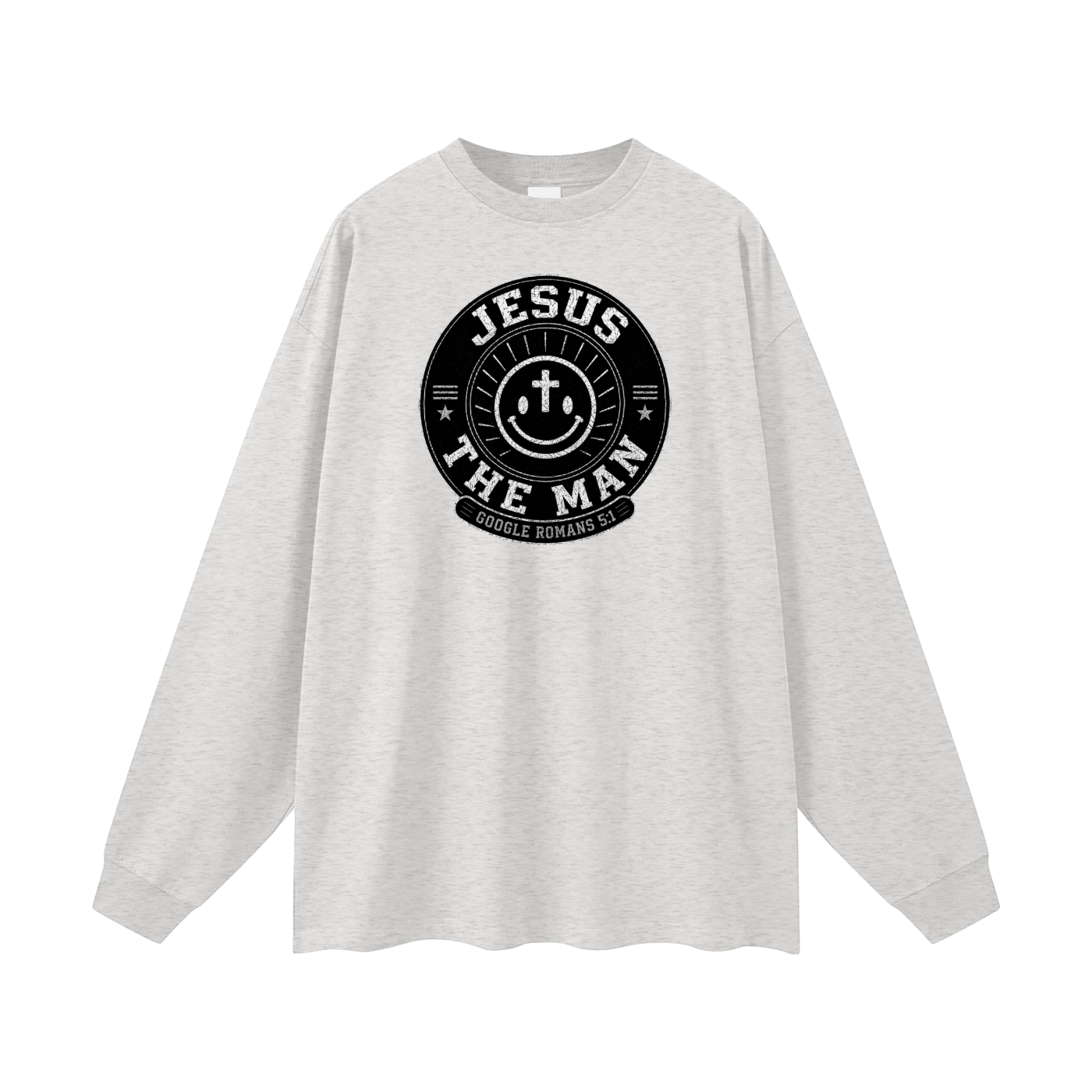 Dont be a idol worshipper  Long Sleeve T-Shirt