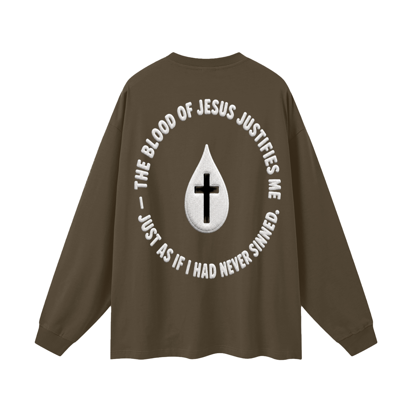 All your stuff is your gonna burn up Long Sleeve T-Shirt