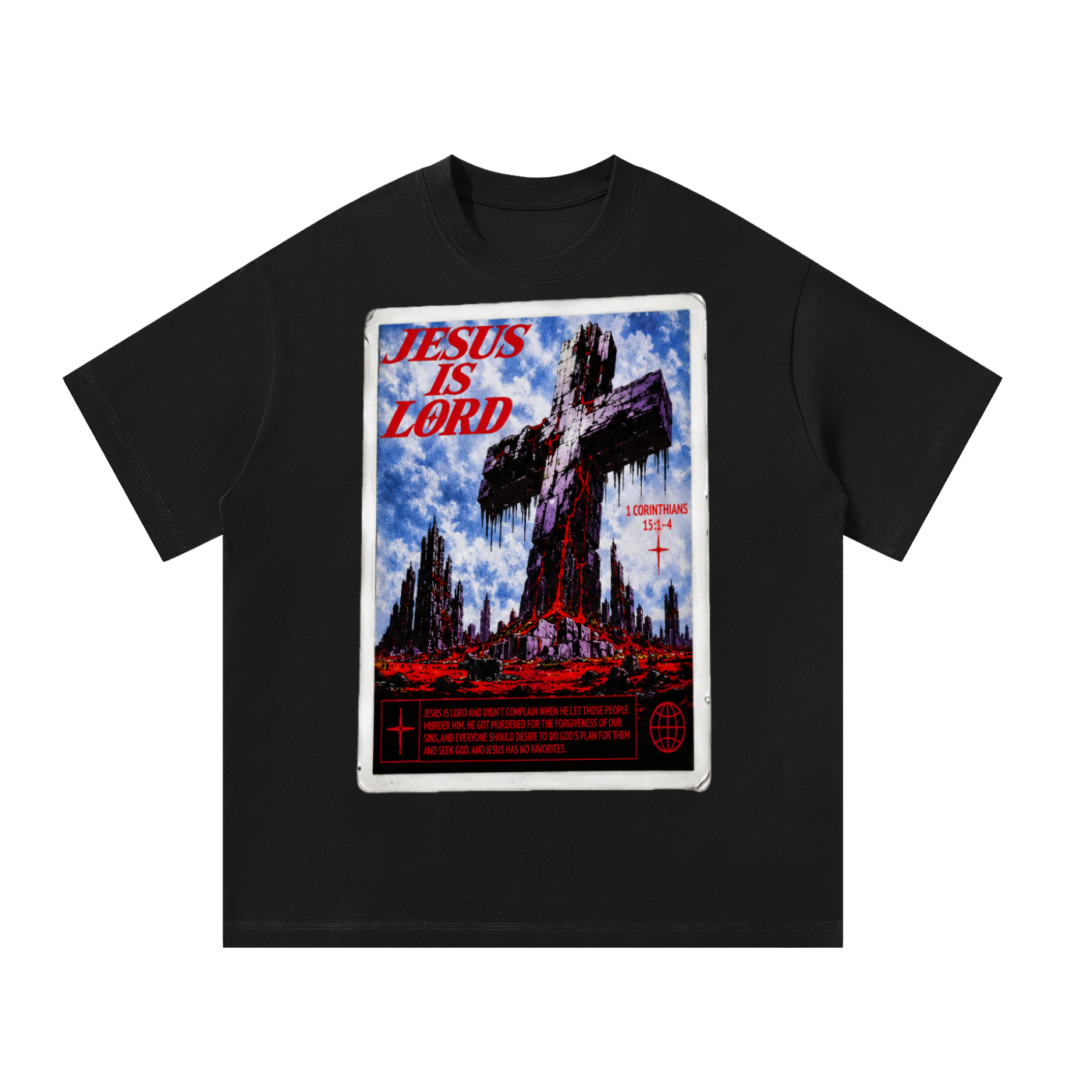 Jesus is Lord T-Shirt