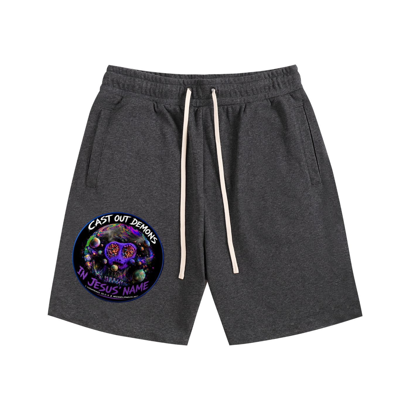 cast out demons in Jesus name Shorts