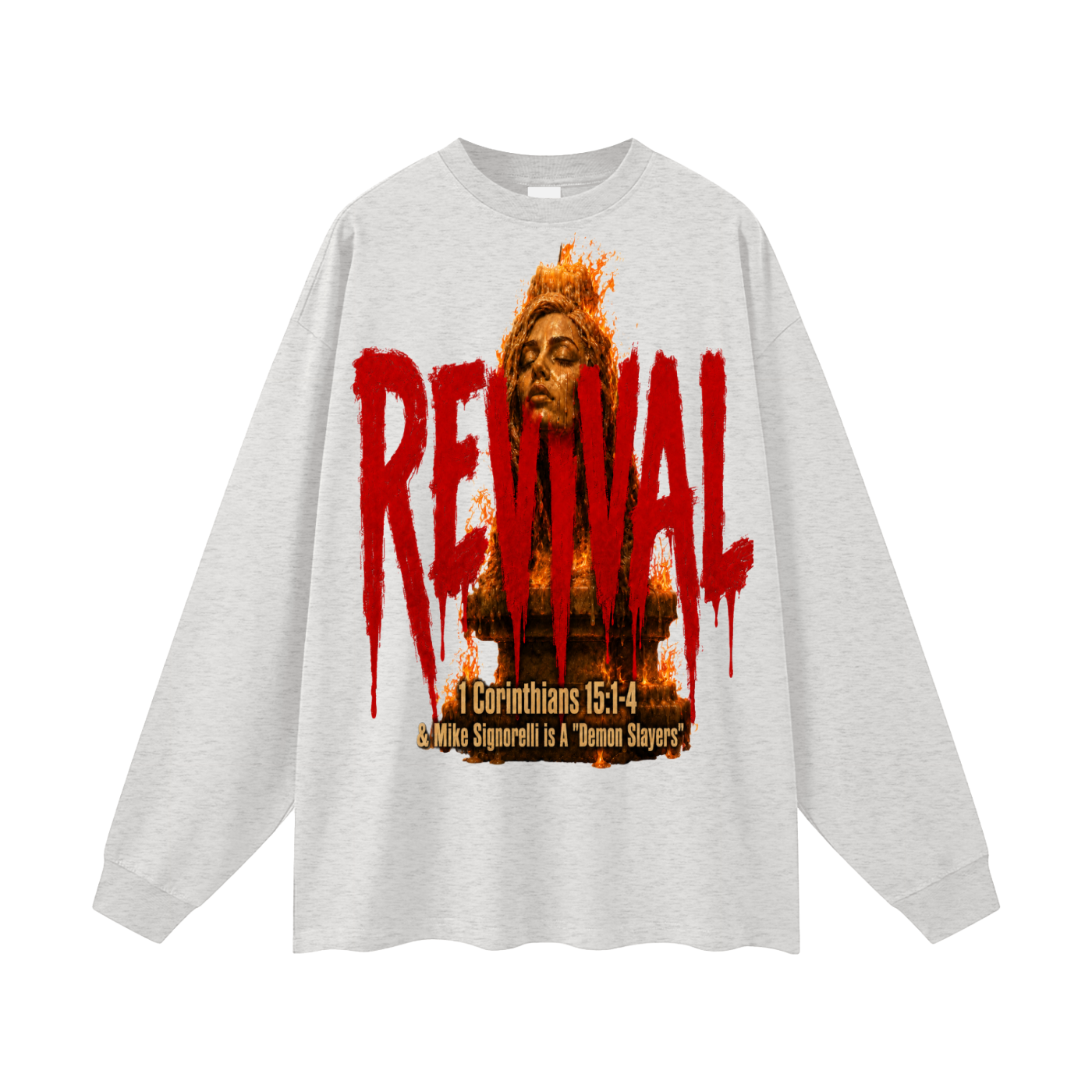 Revival Long Sleeve T-Shirt