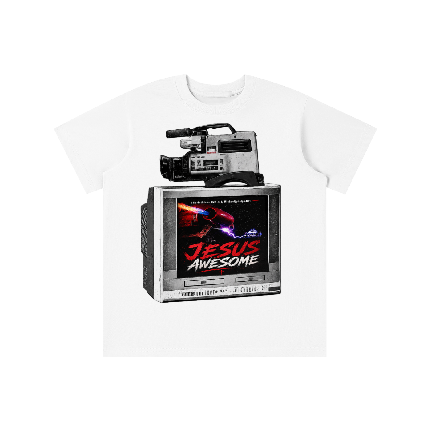 Jesus awesome youth T-shirt