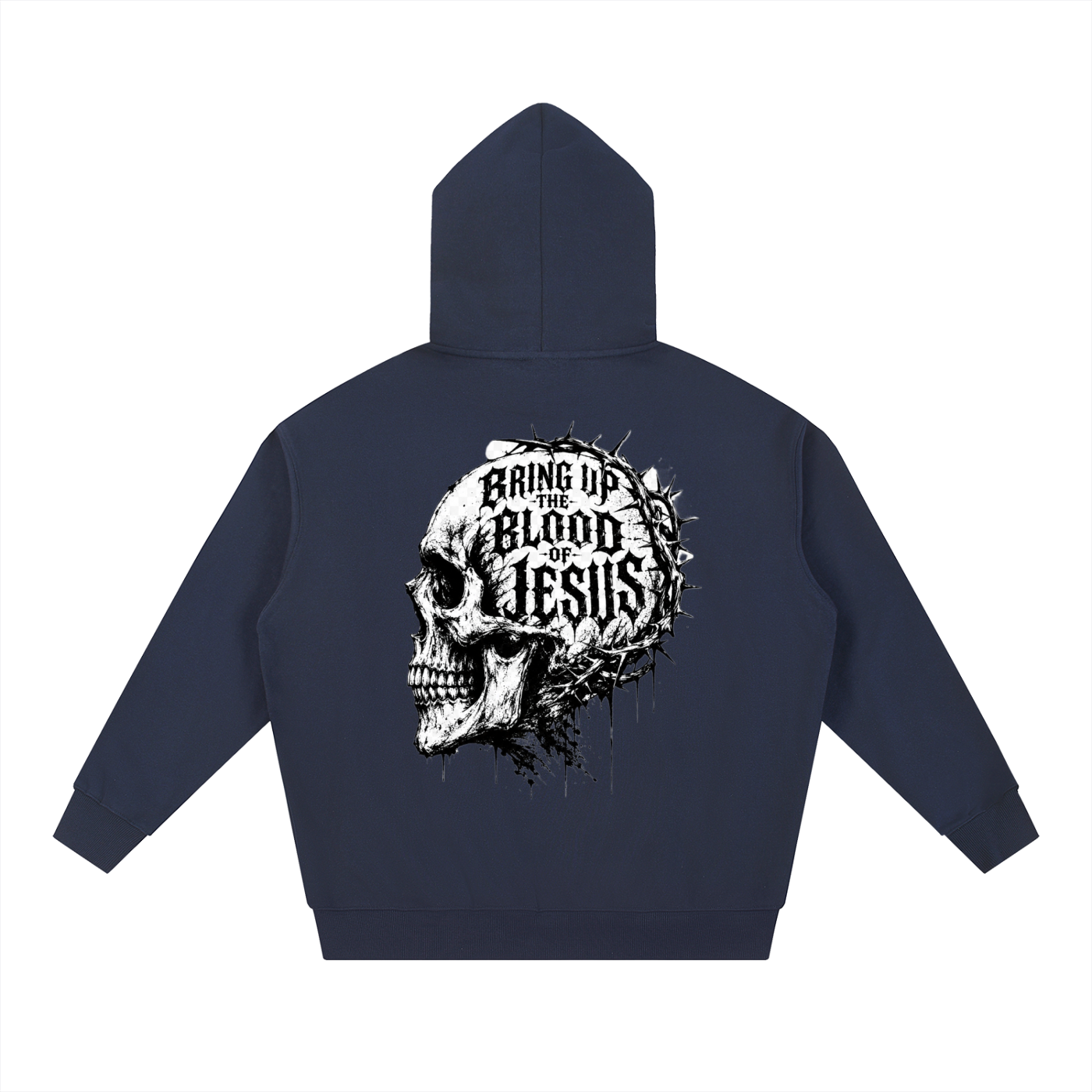 Gods warrior Hoodie