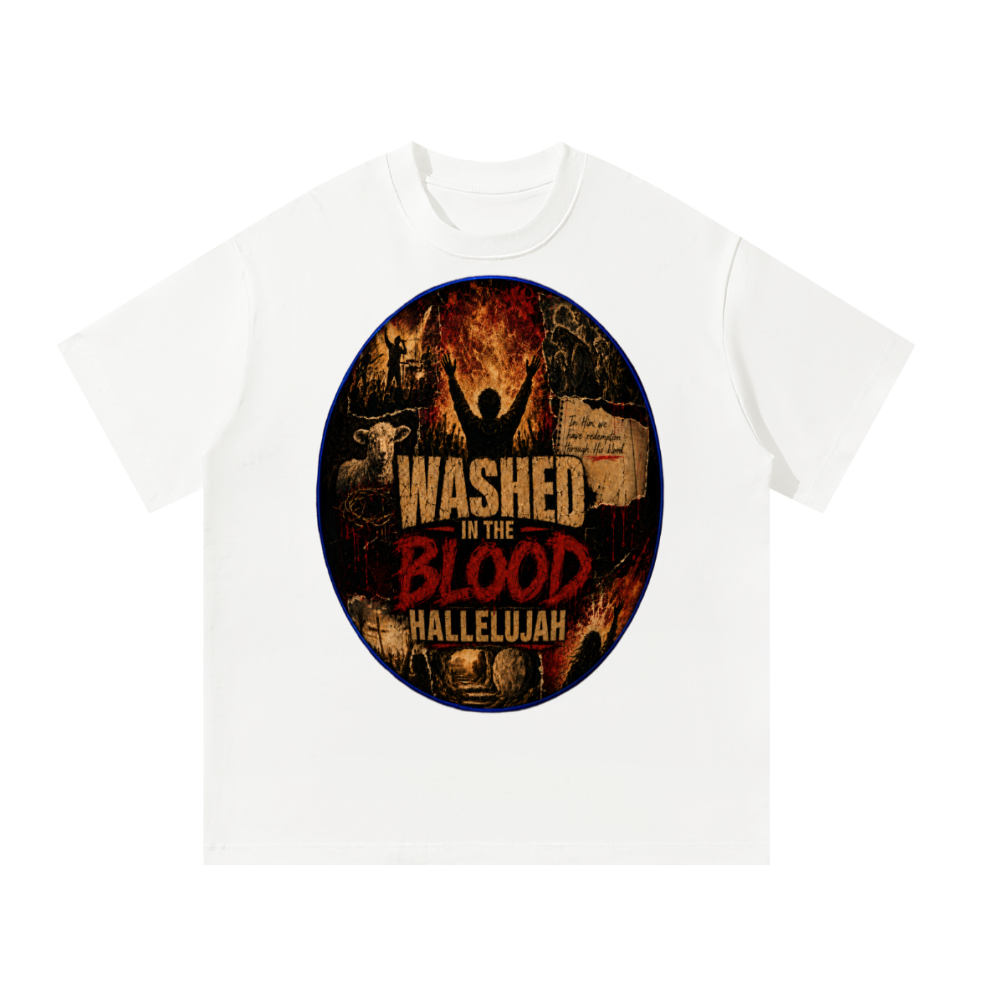 Washed in the Blood T-Shirt