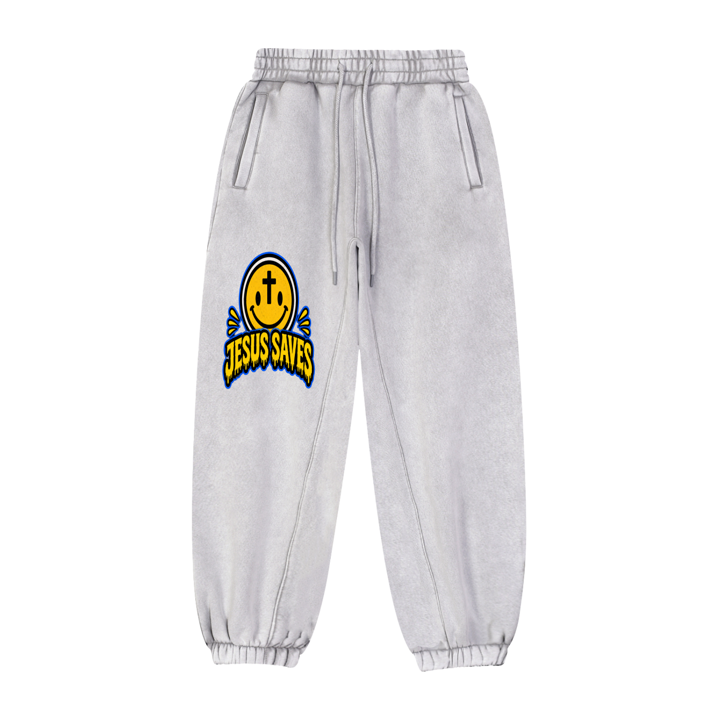 Jesus saves Sweatpants