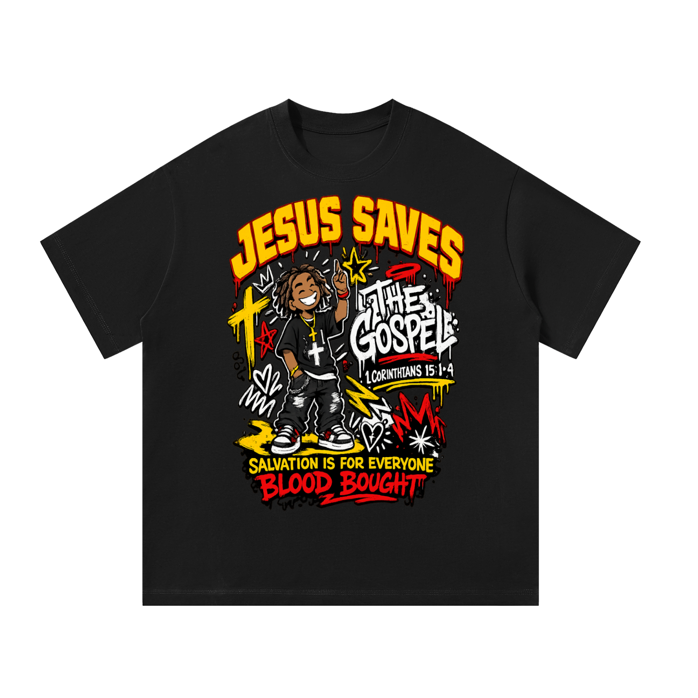 Salvation is for everyone T-Shirt