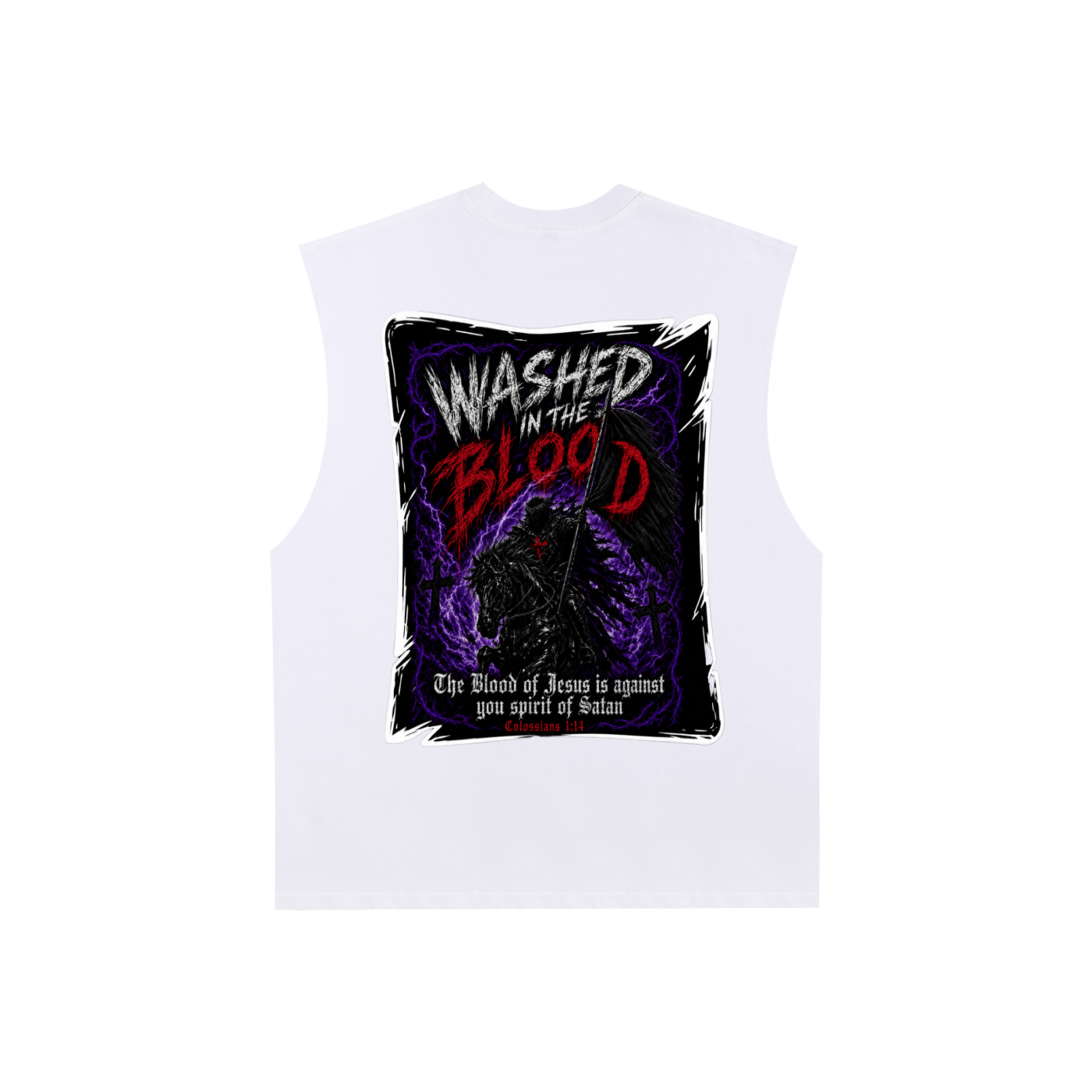 cast out demons Tank Top