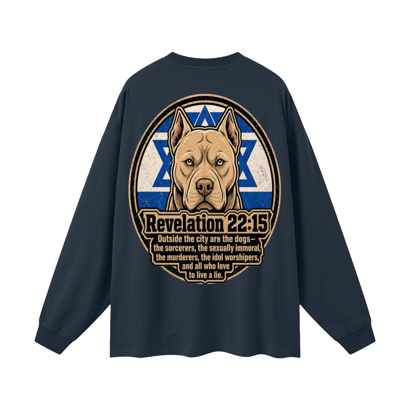 Salvation Long Sleeve T-Shirt