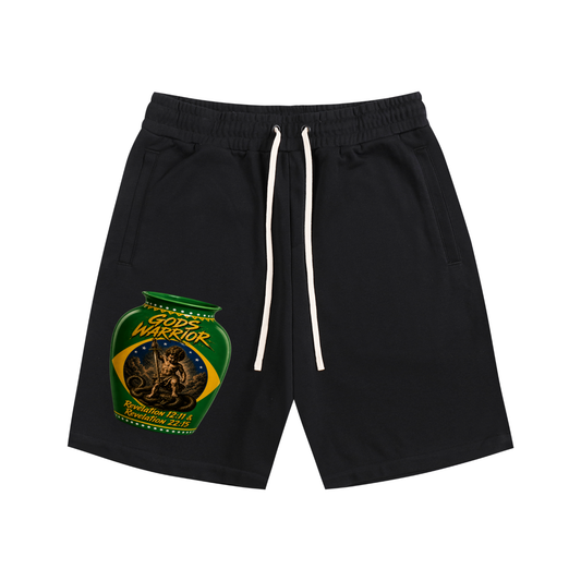 Gods warrior Shorts