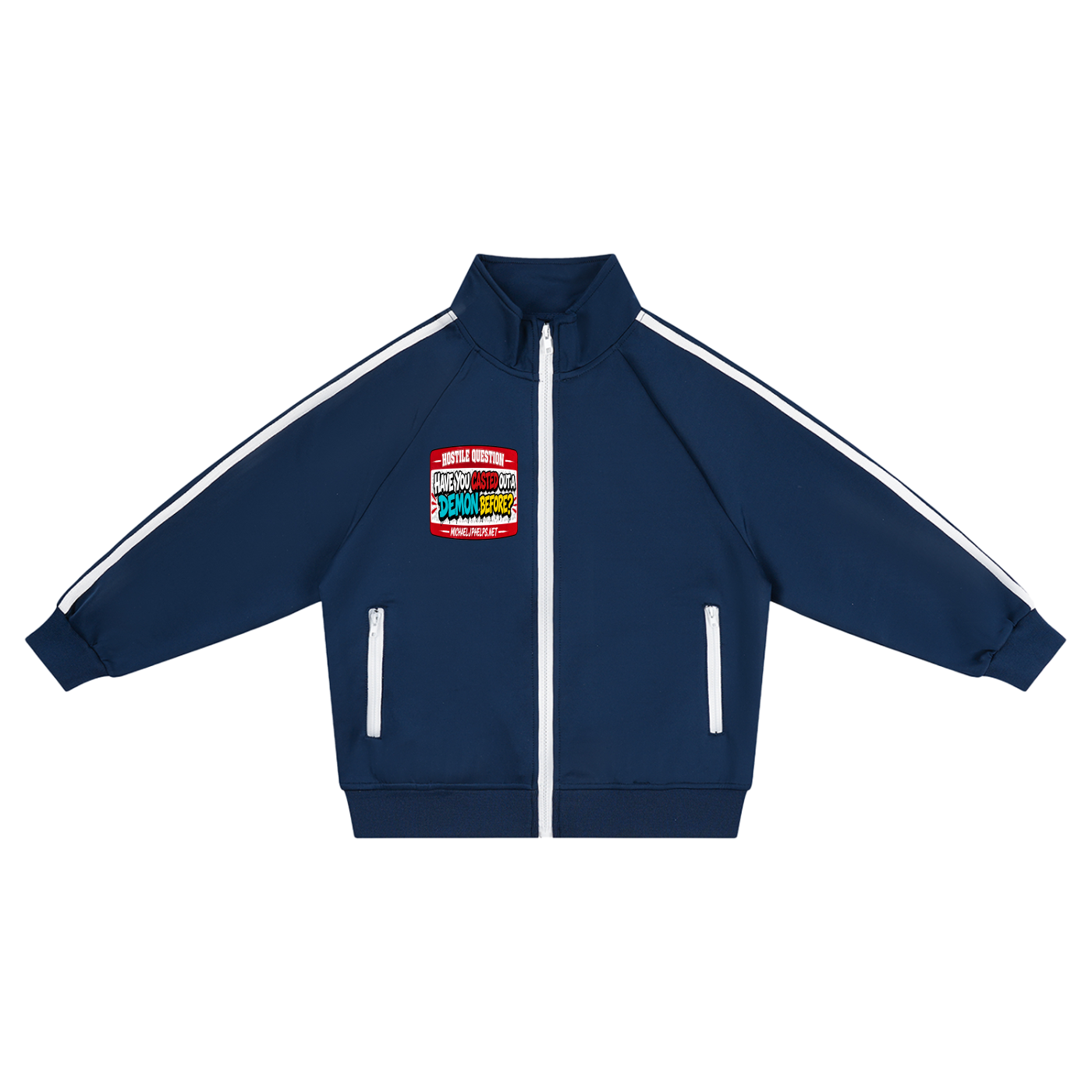 Hostile question youth Jacket