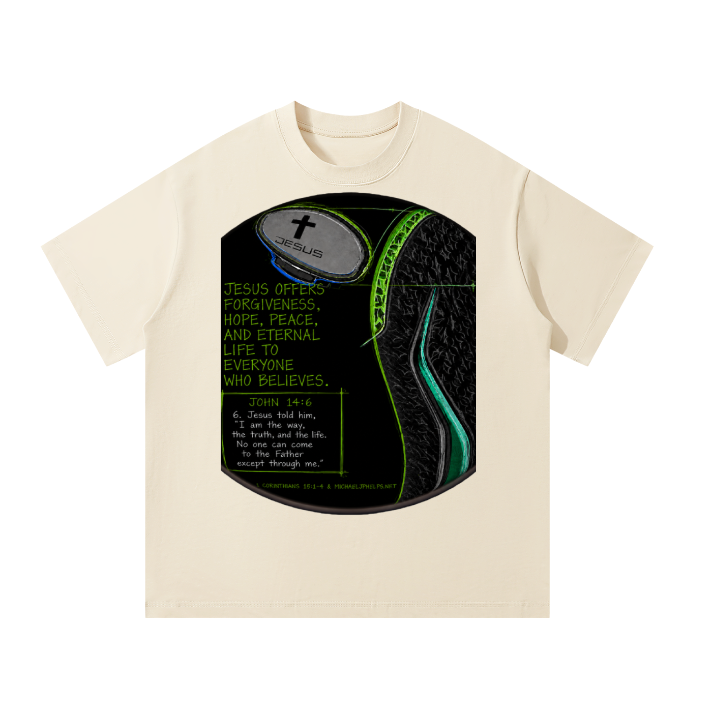 John 14:6 T-Shirt
