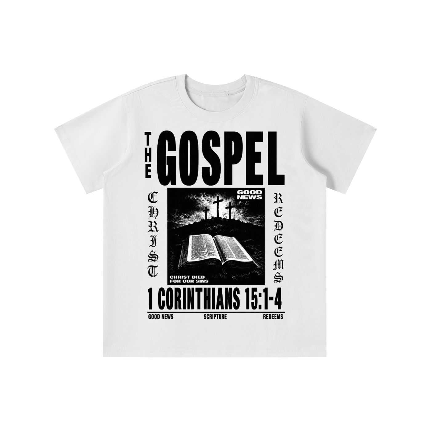 The Gospel youth T-shirt