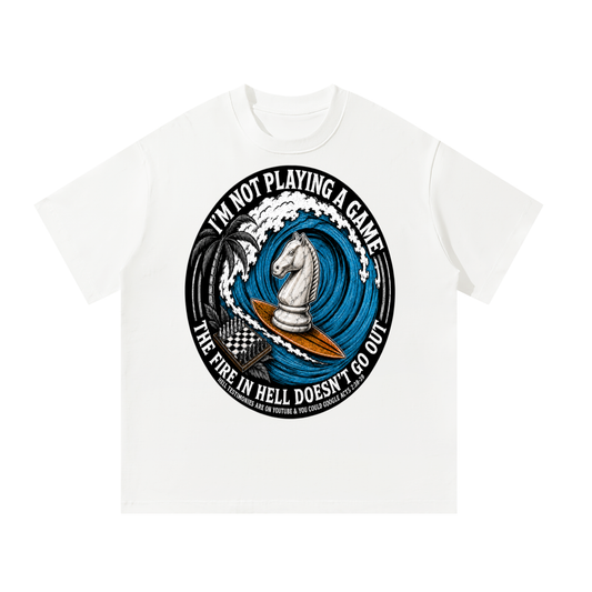 Lifes not a game T-Shirt