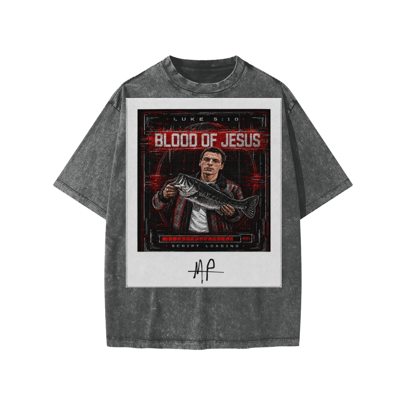 Soul winning inspired Kids' T-Shirt