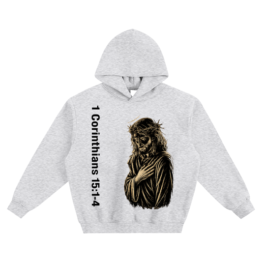 How you are Saved from Hell Hoodie