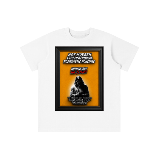 Nothing but the Blood youth T-shirt