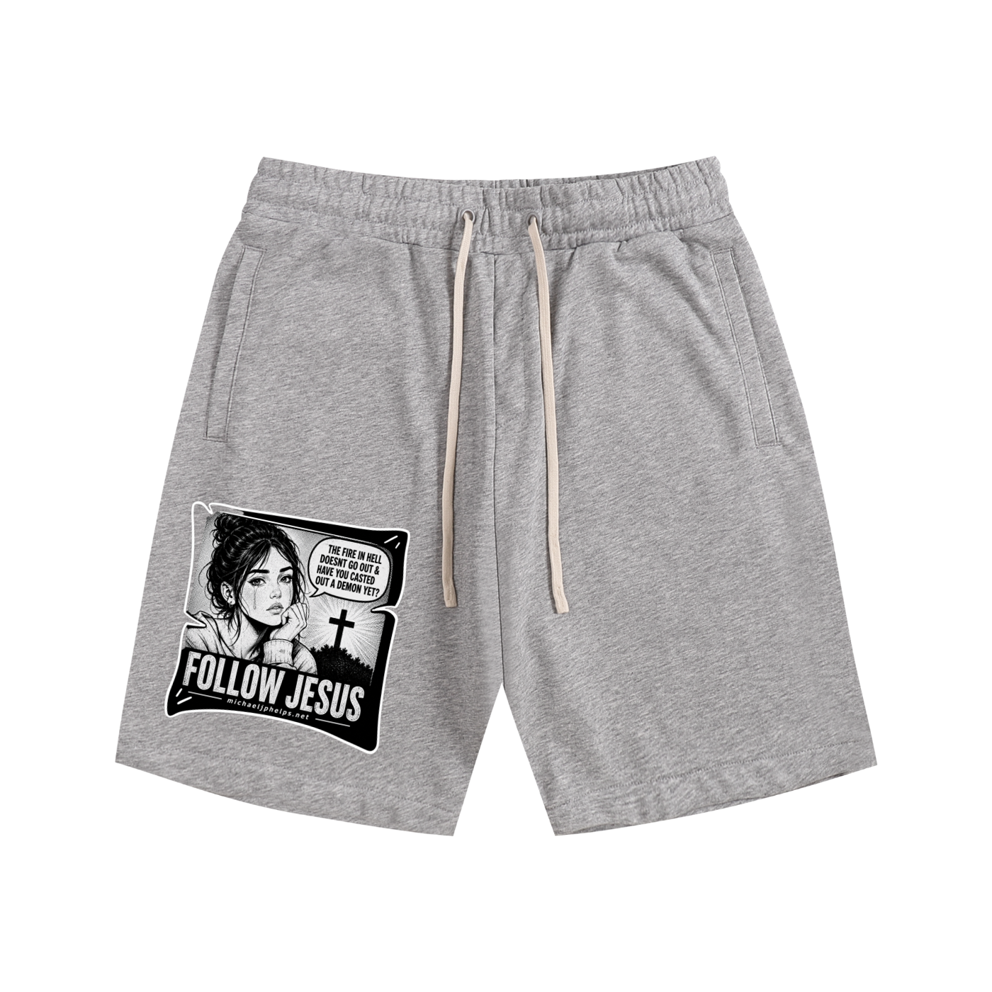 Cast out demons Shorts