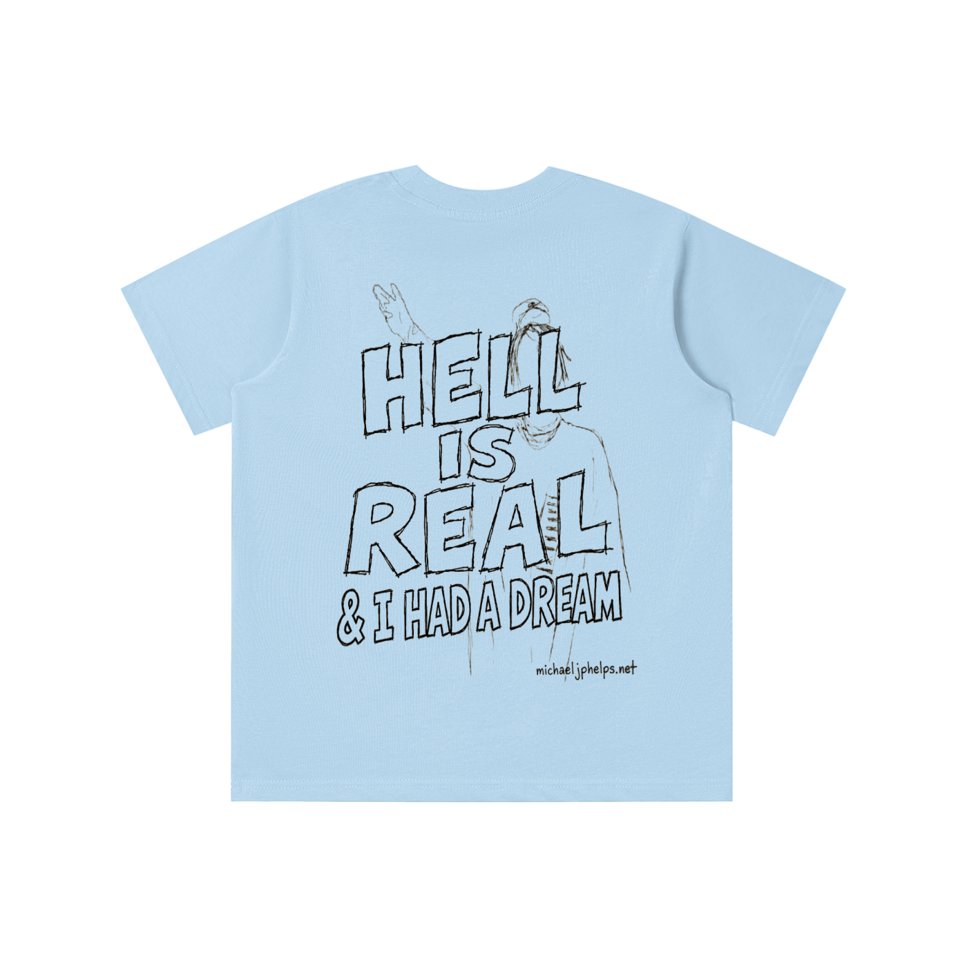 Thank you Jesus youth T-shirt