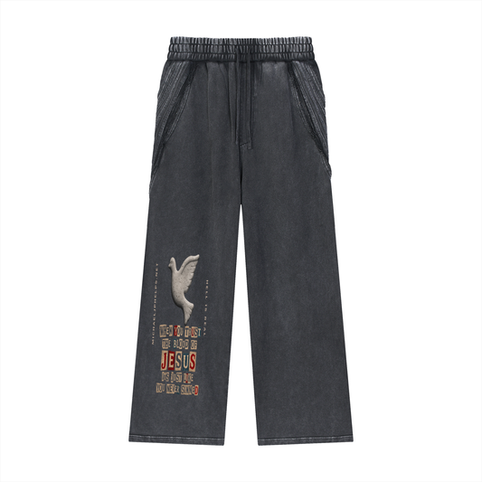 Hell is Real Sweatpants