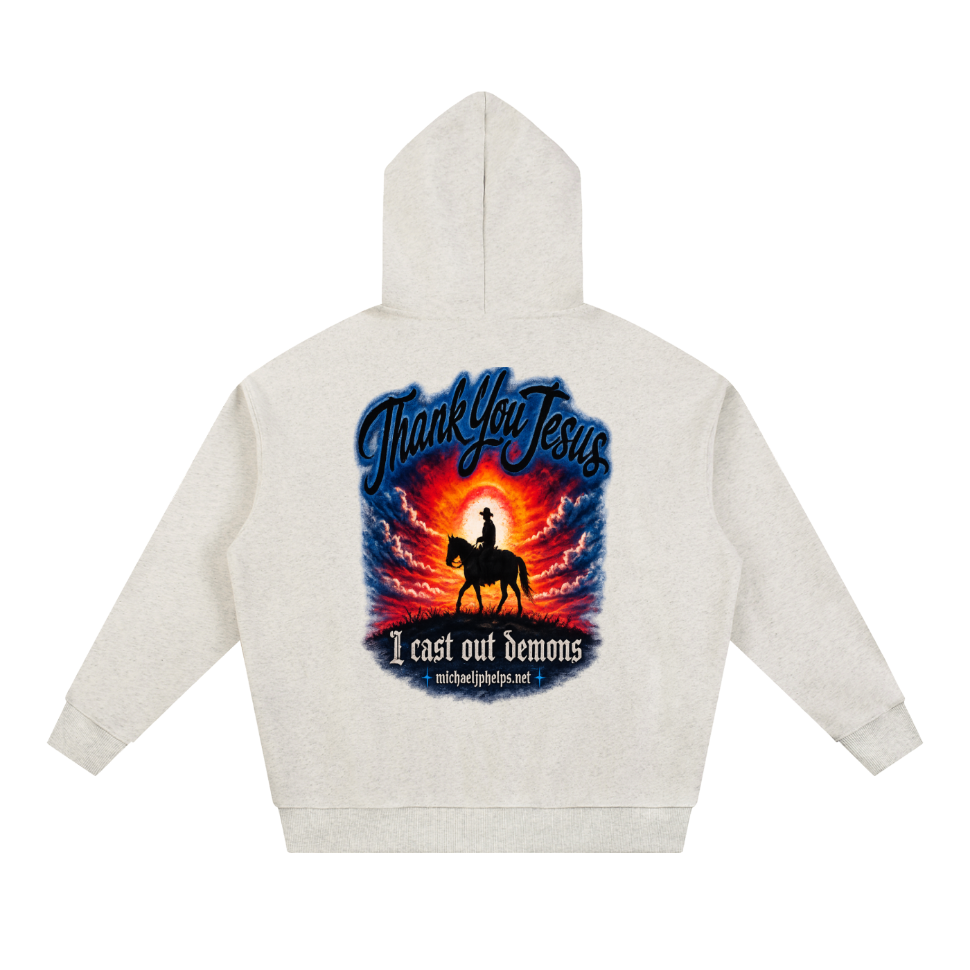 Essential Heavyweight Hoodie