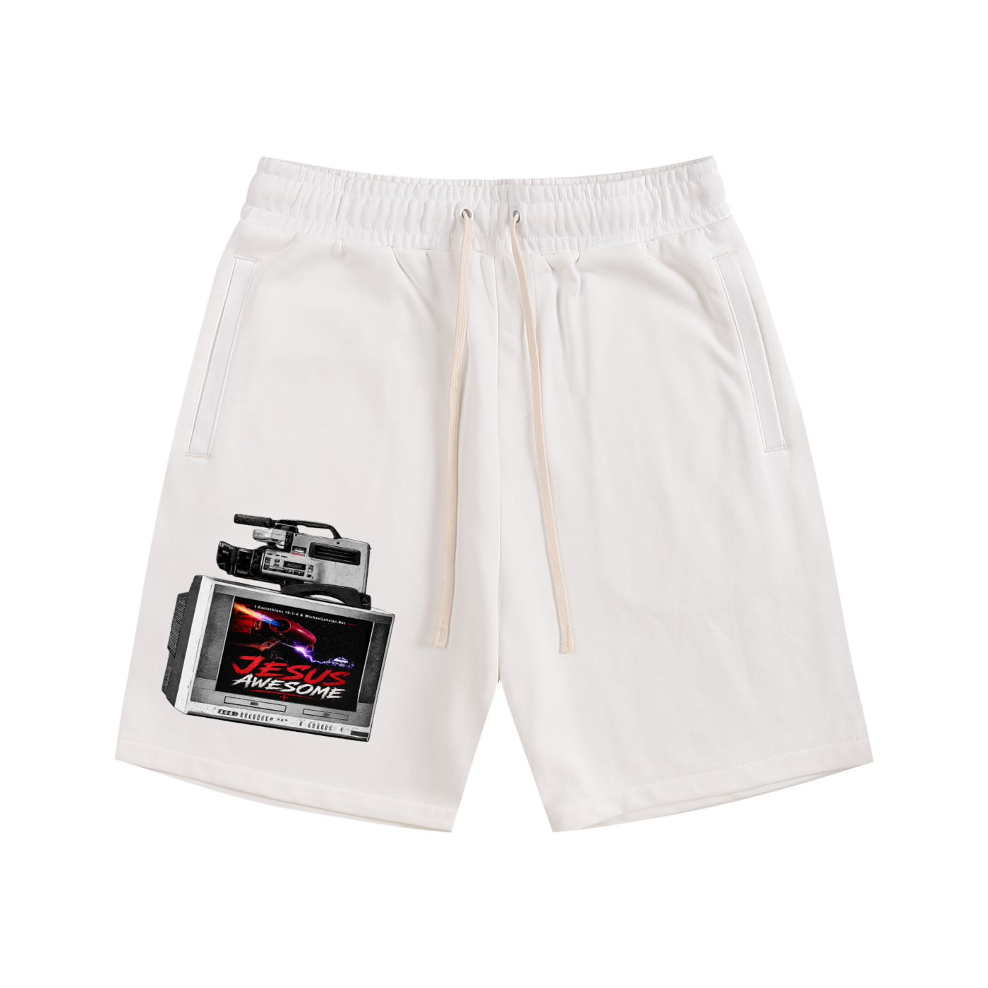 Jesus awesome Shorts