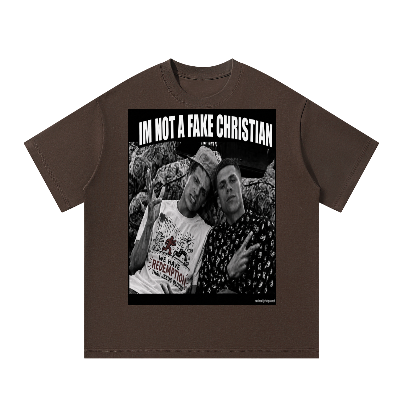 Im not a fake Christian  T-Shirt