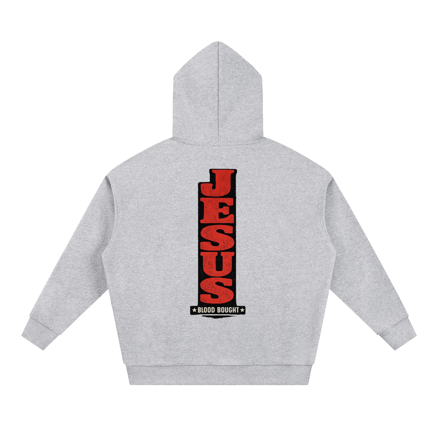 blood bought Hoodie