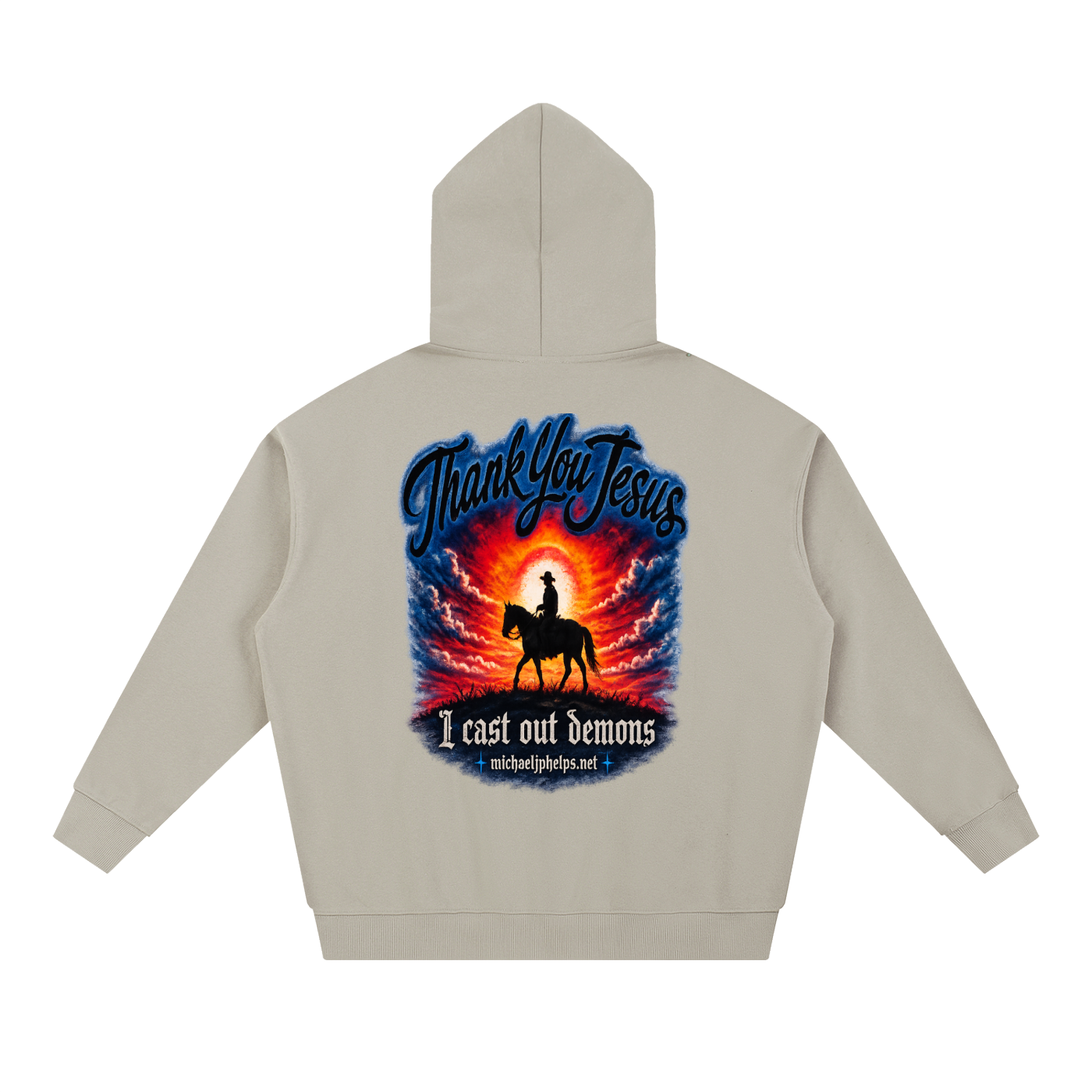 Essential Heavyweight Hoodie