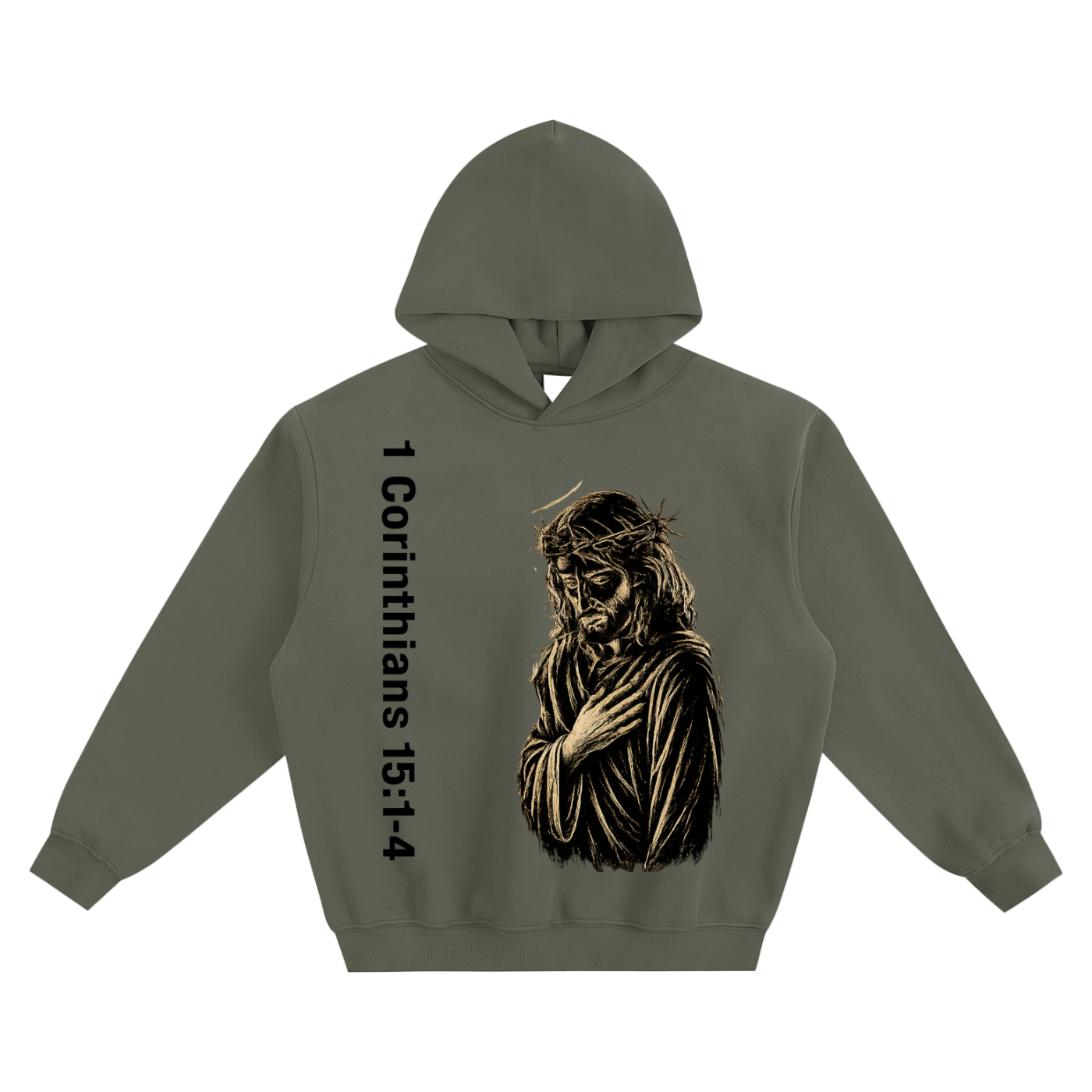 How you are Saved from Hell Hoodie