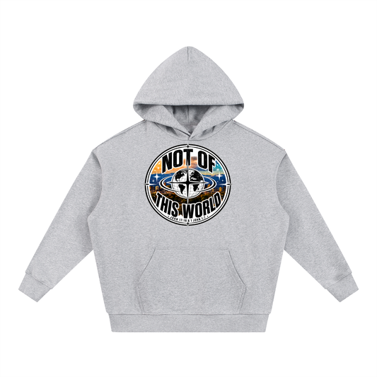 Not of this world Hoodie