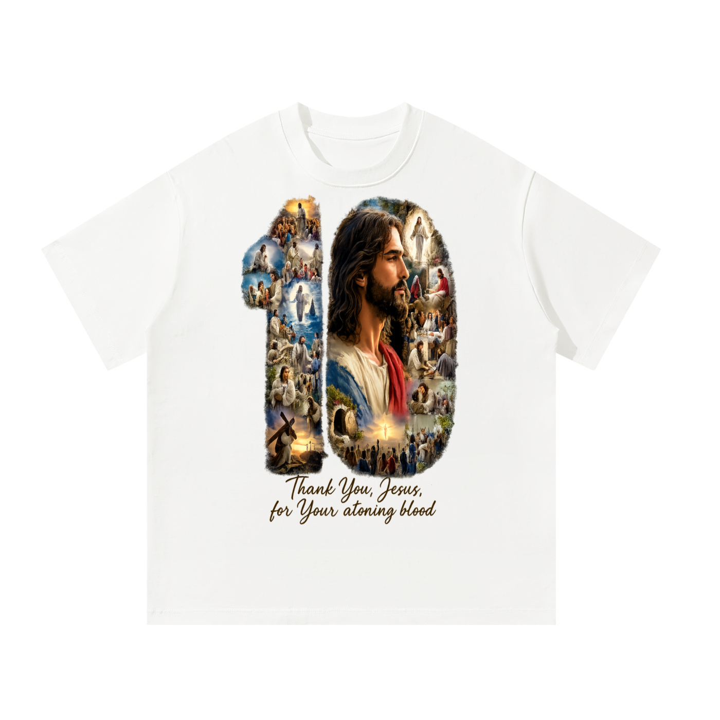 Thank you Jesus for your atoning blood T-Shirt
