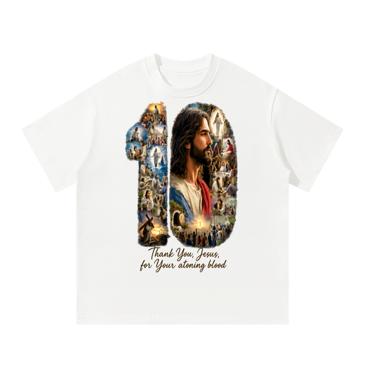 Thank you Jesus for your atoning blood T-Shirt