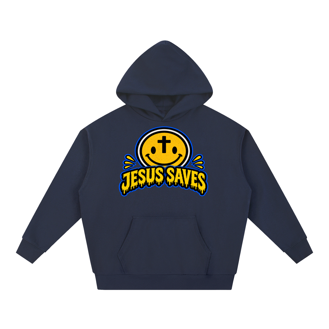 Jesus Saves Hoodie